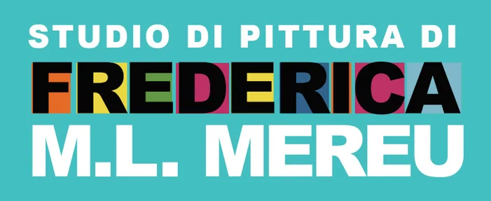 Studio di Pittura Federica Mereu Logo